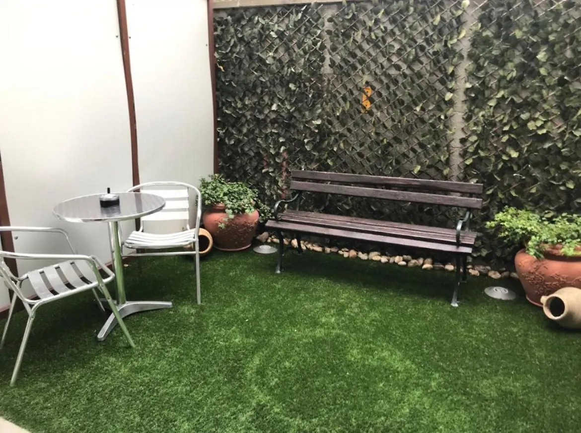 Caro'S Gartenwohnung Vienna Apartment
