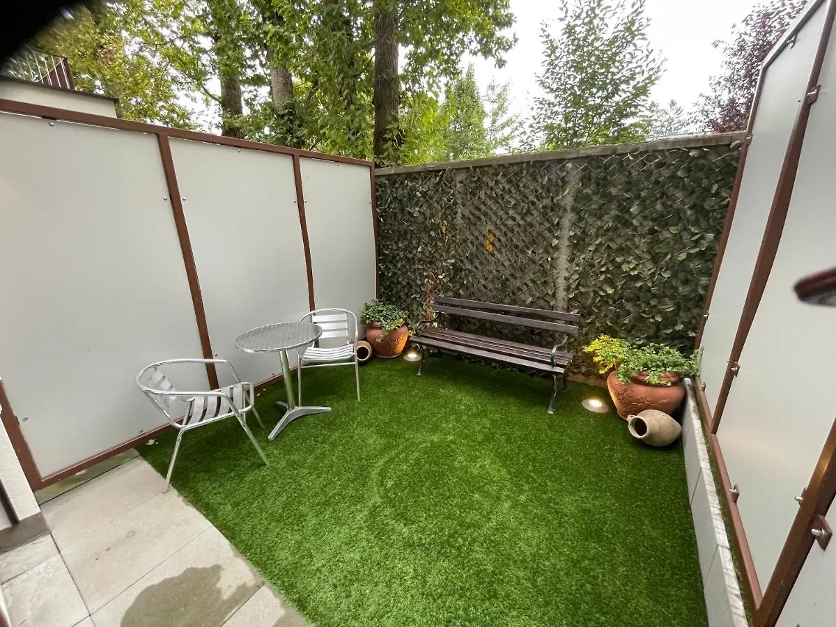 Caro'S Gartenwohnung Vienna Austria