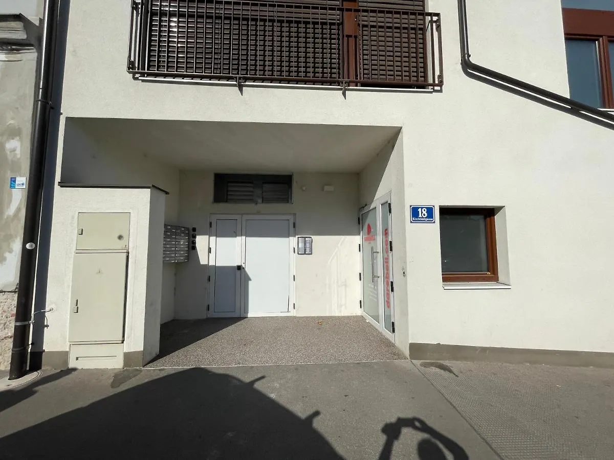 Apartment Caro'S Gartenwohnung Vienna